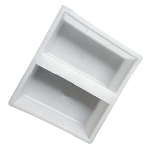 Schalungsformen für Beton, Natursteinpflaster, Kopfsteinpflaster und Pflastersteine - hohe Qualität, glatt, leicht abziehbar, biegsam und langlebig
