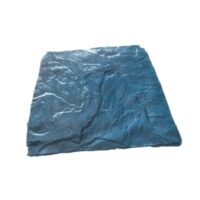 Betonstempelwerkzeug mit realistischer Steintextur, ideal für Wandfliesen und nahtlose Stempelmatten, DIY-Form, Garten, Außenwand