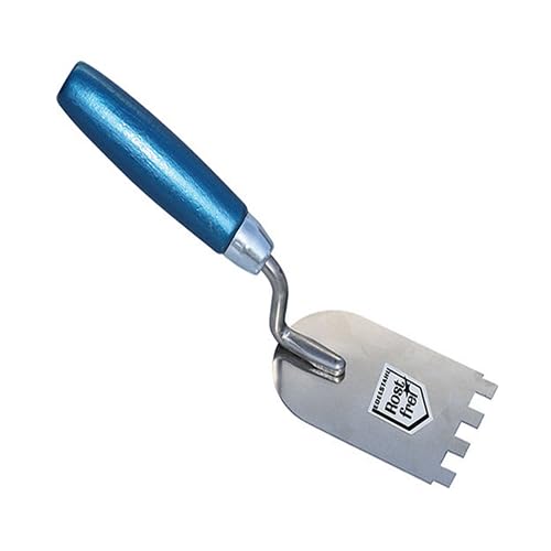 Sockelkelle von Karl Dahm - Erstklassiges Werkzeug für Heimwerker und Handwerker, hohe Präzision, Langlebigkeit und leichtes Handling