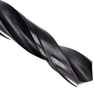 Hochleistungs-Schnellarbeitsstahl, hochpräzise Bohrung, reduzierter Schaft, ideal für Stahl, Stahllegierungen und unlegierte Metalle