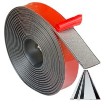 Ersatzleiste für Führungsschiene, Splitterschutz, Spanreisschutz, Selbstklebend, 3 Meter lang, kompatibel mit Ma-kita Festool Dewalt und vielen anderen Marken