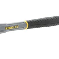 Stanley Schreinerhammer aus Fiberglas, 315 Gramm Gewicht, hochwertiges Werkzeug für Heimwerker und Profis