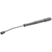Strahlrohr 840 mm, drehbar. Hochwertiges Werkzeug für Heimwerker-Projekte mit Länge von 840 mm und max. Arbeitsdruck von 300 bar.