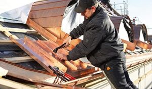Falzaufbiegezange aus PVC, eingelegt 250 mm, hochwertiges Werkzeug für Heimwerker-Aktivitäten