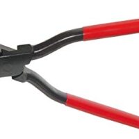 Falzzange 45 Grad aus PVC mit Durchmesser 60 mm von Stubai, ideal für Möbelherstellung und Holzbearbeitung