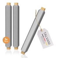 Hochwertiger Blumendraht zum Basteln - Rostfreier Draht, 0,65 mm stark und 38 m lang