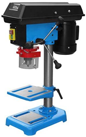 Tischbohrmaschine GTB 13-355 von Güde, robust und leistungsstark für Heimwerker und Profis