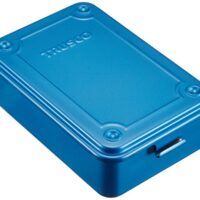 Hochwertige Werkzeugkiste von Trusco, ideal für eine komfortable und organisierte Arbeitsumgebung, perfekt für verschiedene Anwendungen, praktische Größe und robust.