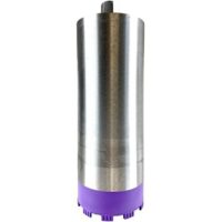 Hochwertige Turbo-Diamantbohrkronen von BoDi-TOOLS für Beton und harte Materialien, mit 1 1/4 Zoll Aufnahme und Nutzlänge von 400 mm