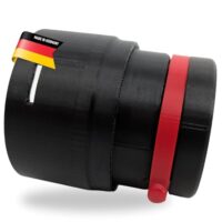 ULROAD Staubsauger Adapter für Bosch Click and Clean MALE C35 und Parkside Performance PPWD 30 B2 Nass-und Trockensauger