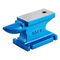 VEVOR Amboss 25 KG Schmiede-Amboss aus Gusseisen für Metallschmieder und Handwerker