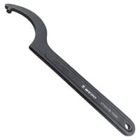 Hochwertiger Schraubenschlüssel aus 40 Chromstahl mit ergonomischem Design und komfortablem Griff. Ideal für die Industrie, den Maschinenbau, Bergbau und Wartung großer Geräte.