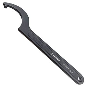 Hochwertiger Schraubenschlüssel aus 40 Chromstahl mit ergonomischem Design und komfortablem Griff. Ideal für die Industrie, den Maschinenbau, Bergbau und Wartung großer Geräte.