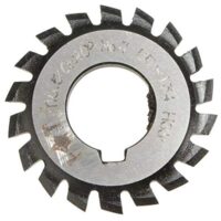 Hochwertiger Schneidwerkzeug für die Fertigung von Zahnrädern mit involutionaler Form aus hochfesten Materialien