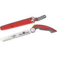 Ergonomische Handsäge mit Hülle für sicheres und effizientes Schneiden in Gartenarbeit
