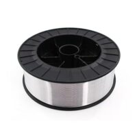 Hochwertiger Schweißdraht 0,8 mm aus Edelstahl für das Schweissgerät - ideal für Home Welding Machine und Stahlwerk Anwendungen