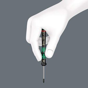 Elektronikwerkzeug, Sechskantschraubendreher, Hex-Plus, Wera 118064