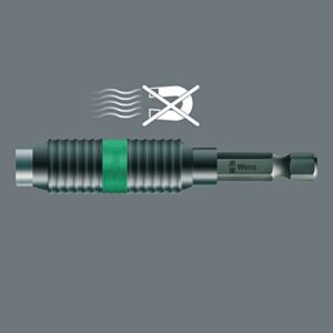 Der Wera 05073420001 Universalhalter ist ein hochwertiges Werkzeug, das perfekt für Heimwerker und Fachleute geeignet ist. Der Halter ist auf SB-Karte 897/4 R SB montiert und bietet eine hohe Standzeit für Ihr Werkzeug.