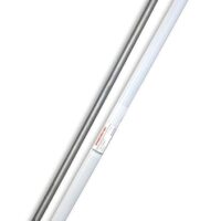 WERHE Bohrverlängerung 750 mm SDS Max auf SDS Max Schaft zu Adapter Aufnahme, Erweiterung für verschiedene Arten von Bohrgeräten