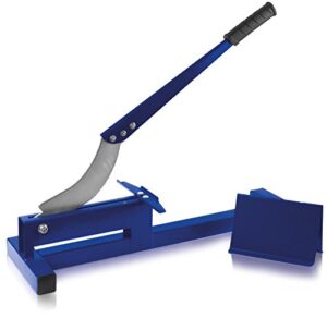 Laminatschneider für Vinyl, bis 200 mm Breite und 11 mm Stärke