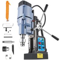 Magnetbohrmaschine mit variabler Geschwindigkeit für Heimwerker und Industrie