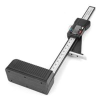 Digitales Höhenmessgerät für die Holzbearbeitung, präzise Messungen von 0-150mm, magnetisches Design und LCD-Anzeige
