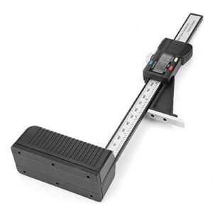 Digitales Höhenmessgerät für die Holzbearbeitung, präzise Messungen von 0-150mm, magnetisches Design und LCD-Anzeige