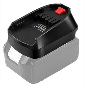 Akku Adapter für Bosch PBA 18V, um auf das Makita 18V System umzuschalten