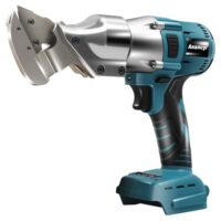 Akku-Metallschere für Makita 18V, bürstenloser Elektrische Schere zum Schneiden von Stahl und Blech