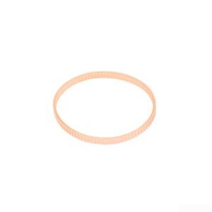 Holzbearbeitungs-Förderband für Bandsäge, Keilrippenriemen und Power-Gummi-Getriebe mit Ringspindel (340 mm für 25,4 cm)
