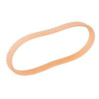 Bandsägenmotor, Gerippter Antriebsriemen, Holzbearbeitungsbandsägenband, Stabil, Hohe Festigkeit, Hohe Temperaturbeständigkeit, Wasserdichtes PE, 34 Cm Umfang für Drehmaschinen
