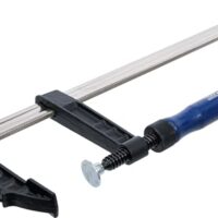 BGS 843 Schraubzwinge Fest- und Gleitbügel aus Temperguss