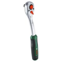 Bosch 1/2" Ratsche, leistungsstarke Werkzeugschraube für Heimwerkerarbeiten mit hohem Drehmoment und ergonomischem Design