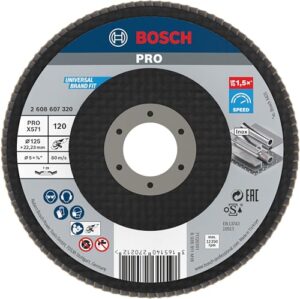 Hochwertige Werkzeug für die professionelle Verwendung, ideal für kleine Winkelschleifer bei der Bearbeitung von Metall und Edelstahl mit hoher Geschwindigkeit und Effizienz.