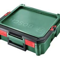 Bosch SystemBox, Größe S, leer im Karton, Werkzeugorganisation, DIY-Lösung