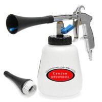 Automatische Waschpistole für Autos - Hochdruck-Waschanlage mit Einstellung für Luftdruck, 8 Atmosphärendruck erforderlich