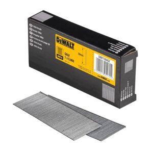 DEWALT Stauchkopfnagel, galvanisiert, 1.25 x 1.00 mm, Länge: 50 mm, für Akku-Nagler