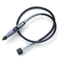 Dremel 225 Biegsame Welle - flexible Mehrzweck Verlängerung für Dremel Multifunktionswerkzeuge