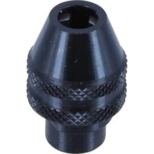 Dremel Schnellspannbohrfutter mit kompaktem Design für Heimwerker und Handwerker, flexible Gestaltung und hohe Qualität/Haltbarkeit.