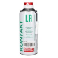 Kompatibler Ersatz für Kontakt 84013-AA Spray CRC -Chemie 84013 Leiterplattenreiniger LR 400ml, hochwertiges Reinigungsmittel mit intensiver Saugkraft und langer Lebensdauer