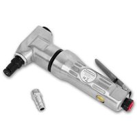 Druckluftbetriebener Blechnibbler für Stahl, Aluminium und Kunststoff bis zu einer bestimmten Stärke