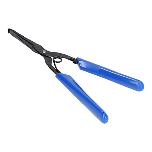 Fafeicy LWL-Zange, Flansch lange Nase, LWL-Stecker, Einsteck- und Ausziehwerkzeug mit Rutschfestem Griff für SC LC Cutter und andere Flanschköpfe