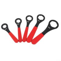 Feegow ER16 CNC-Schraubenschlüssel, O-Typ Spannzangenschlüssel, Werkzeugmaschine, langlebig, Handwerkzeug