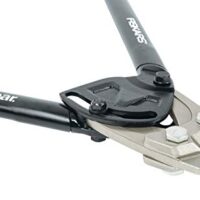 Bolzenschneider von Fiskars, 61 cm lang, mit PowerGear-Technologie und Stahl/Kunststoff Konstruktion, für weiche und harte Materialien geeignet