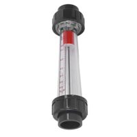 Flüssigkeitsdurchflussmesser mit hoher Genauigkeit für hydraulische Anwendungen, Messbereich 0,6-6 m^3/h