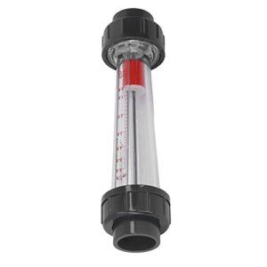 Flüssigkeitsdurchflussmesser mit hoher Genauigkeit für hydraulische Anwendungen, Messbereich 0,6-6 m^3/h