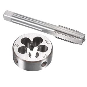 Gewindebohrer M14 x 2mm mit Legierungswerkzeug, hochwertiges Werkzeug für Durchgangsbohrungen bei Wartungs- und Reparaturarbeiten