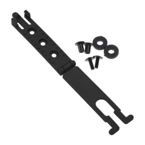 Gürtelclip für kleine Messer, Edelstahl-Scheiden-Trageclip, praktische Messer, Scheide, Taillenklammer, Clip, Schnalle, Gürtelhalter