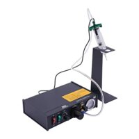 Halbautomatische Kleber Dispenser Maschine für gelbe Klebstoffe, schnelltrocknende Klebstoffe und Epoxidharze