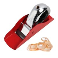 Handhobel aus SK5-Stahl für Holzbearbeitung, verstellbar und ergonomisch gestaltet
